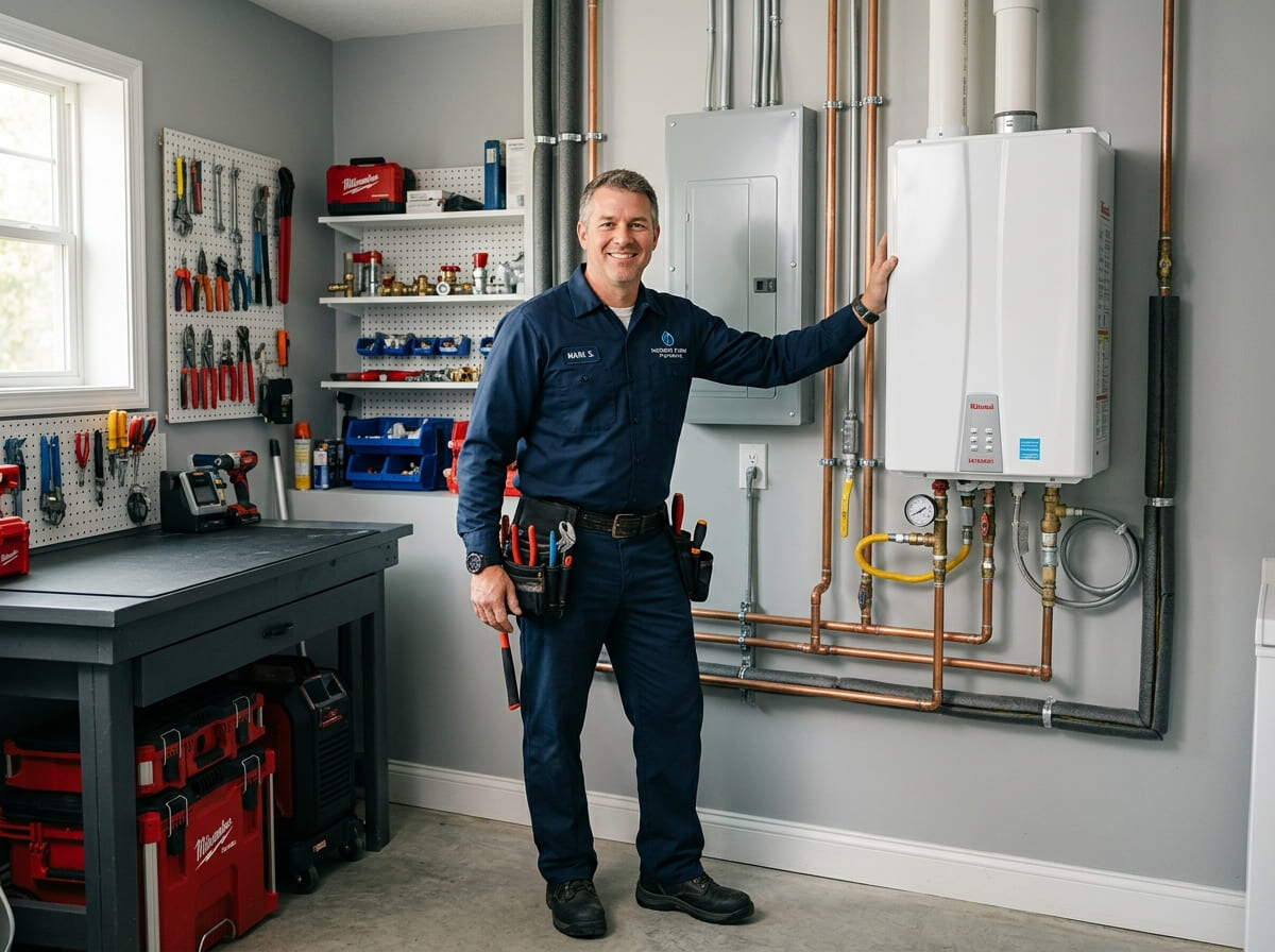 Emergency Plumbing Services in Collinsville